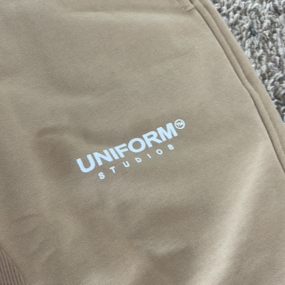 NWOT Uniform Studios Sweatpants - Picture 3 of 7